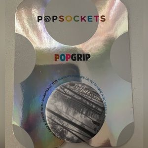 Taylor Swift Folklore Pop Socket